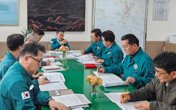 통영시, 중동전쟁 관련 비상경제대응 전담조직 구성 
