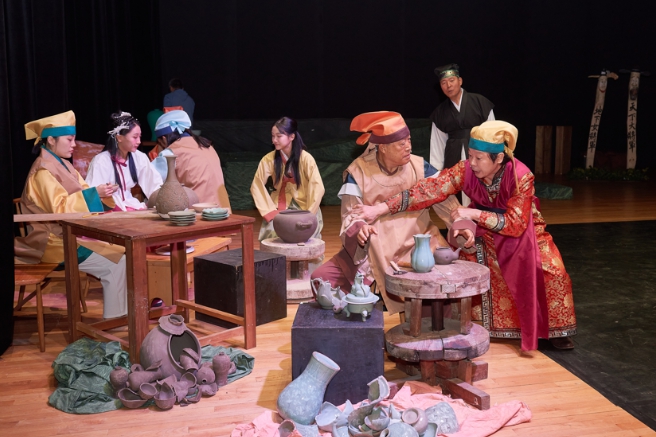 강진군, 극단 ‘청자’ 제44회 전남연극제서 다수 수상 ‘성과’