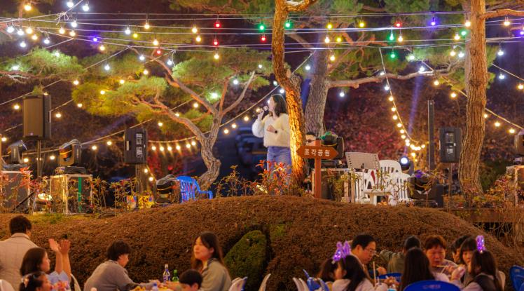 '2026년 합천호 별꽃야시장 축제' 성료
