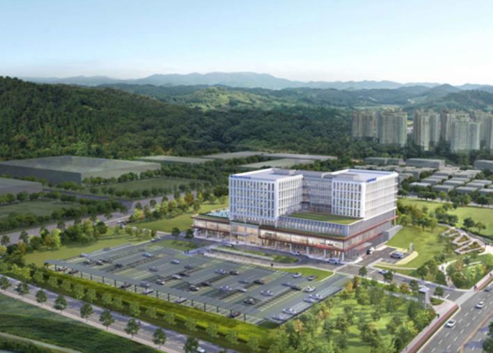 경남도, 서부의료원 건축허가 승인... 2029년 개원 ‘안정적 추진 기반 확보’