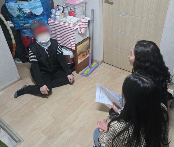 의정부시, 주거복지 사각지대 발굴 위한 '문두드림'