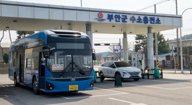 부안군, 중동 사태 에너지 위기 극복 수소가격 동결