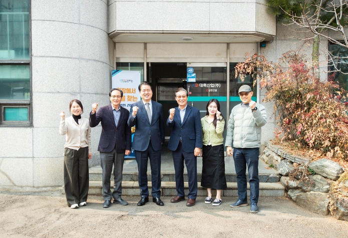 인천 서구, 현장에서 ‘답을 찾는’ 기업인 간담회 개최... 현장 목소리 정책에 반영