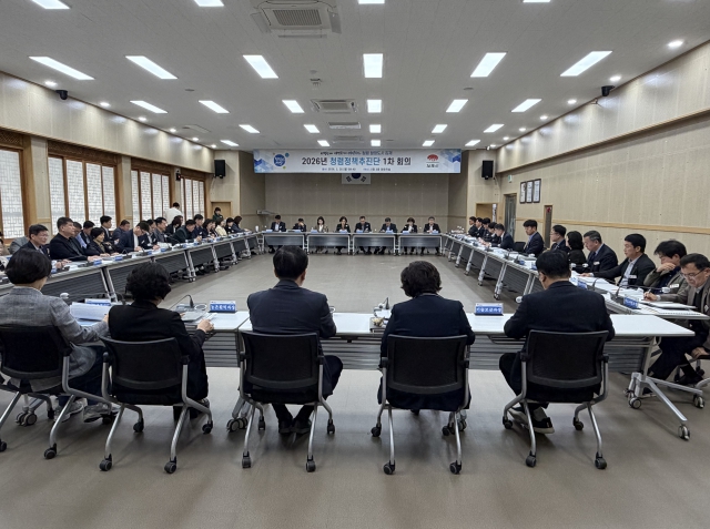 김제시, ‘지평선 넘어 새만금까지’ 비상하는 청렴 정책 본격 추진