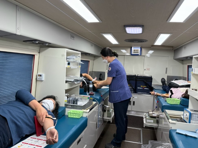 담양군, 4월 3일 ‘사랑의 헌혈’ 행사 펼쳐