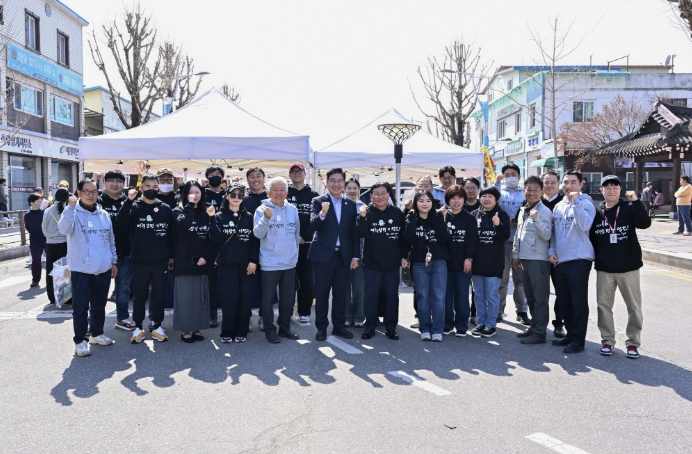 양평군, '2026년 매력양평 기업전' 성황리 개최