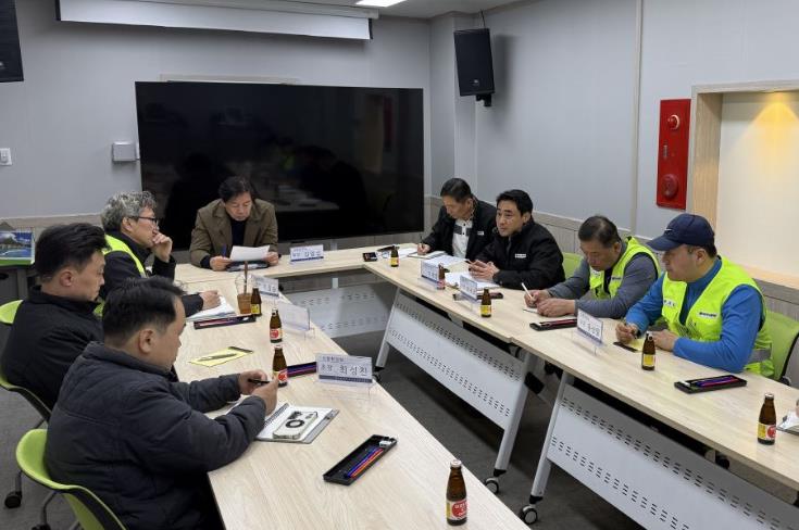 광주광역시 서구시설관리공단, ‘현장 중심’ 노사상생 강화'2026년 제1차 현장경청의 날' 운영
