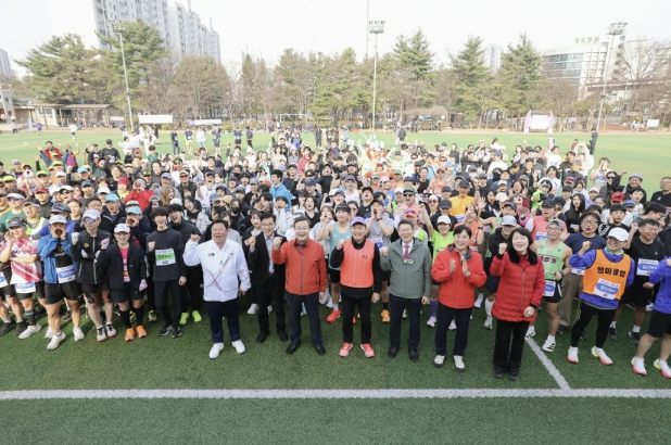 김성제 의왕시장 "의왕시장배가 체육 동호인 간 건강한 교류 확대되는 기회 됐기를" '2026 의왕시장배 종합체육대회'성황리 개최