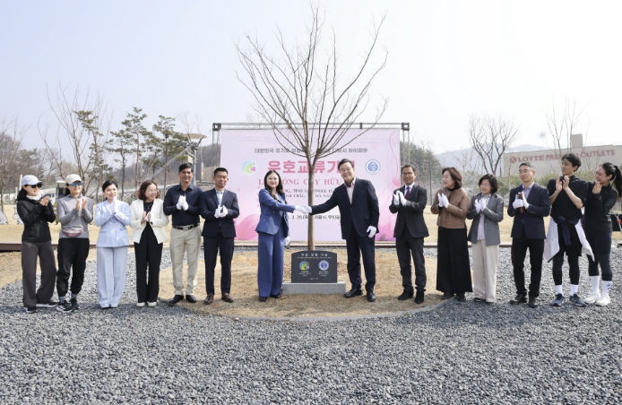 베트남 다낭시 하이쩌우동 대표단, 의왕시 4박 5일 공식 방문 마무리