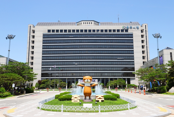 김진석 충주시 권한대행, 주요사업 원활추진에 역량 집중!