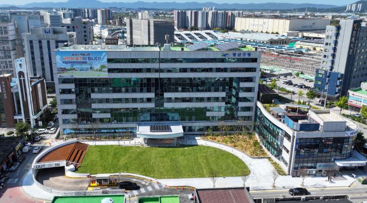 광산구, ‘마데인 광산’ 으로 지역 문화예술 키운다