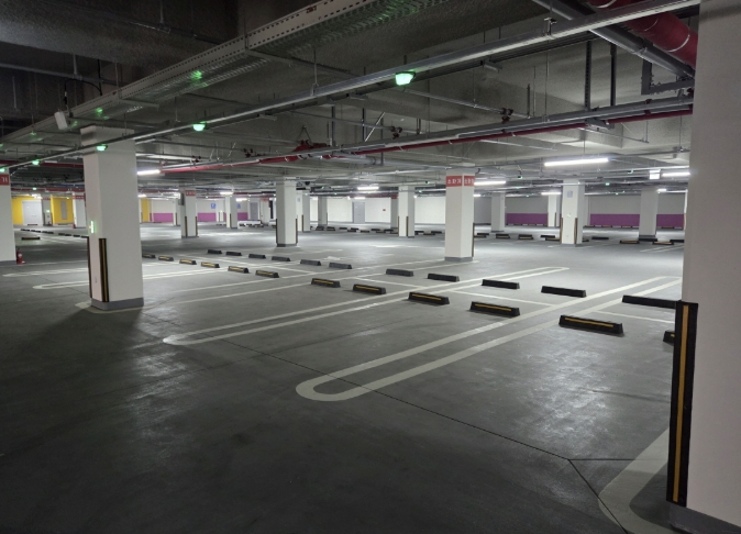 의왕시, 고천문화공원 공영주차장 운영 개시