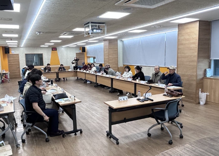 2026년 김포시 주민 대상 하수도 교육 실시