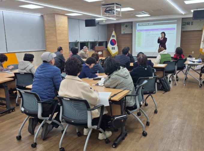 김포시, ‘2026년 주민자치학교 기초교육Ⅱ’ 실시