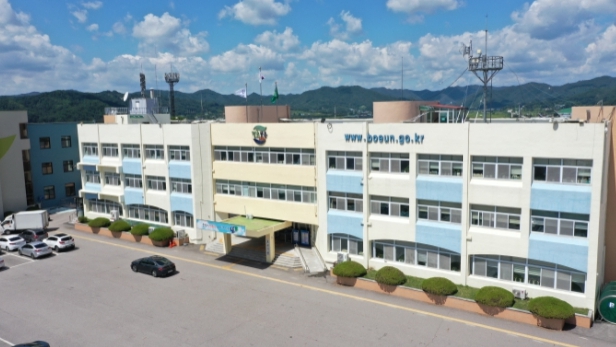 보은군, 2026년도 제2회 추가경정예산 5,987억 원 확정