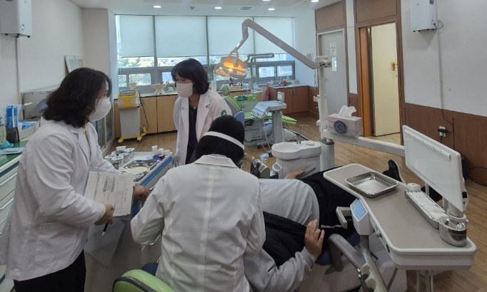 울산 동구보건소, ‘건강e음 장애인 구강 건강 관리사업’ 운영