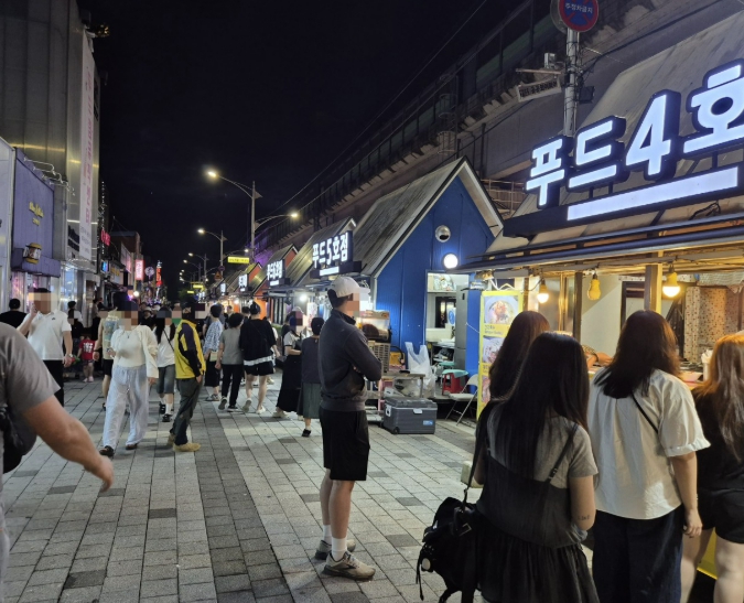 동두천시, 공직자가 앞장서는 '보산동 관광특구 체험의 날' 본격 운영