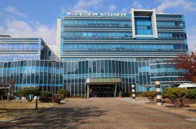 영산강청, 2026년도 관내 화학물질  배출량 조사 추진