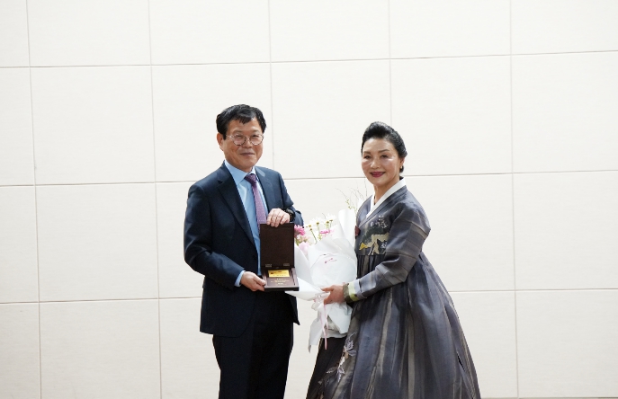 평택시, 김기수 지영희기념사업회장 취임