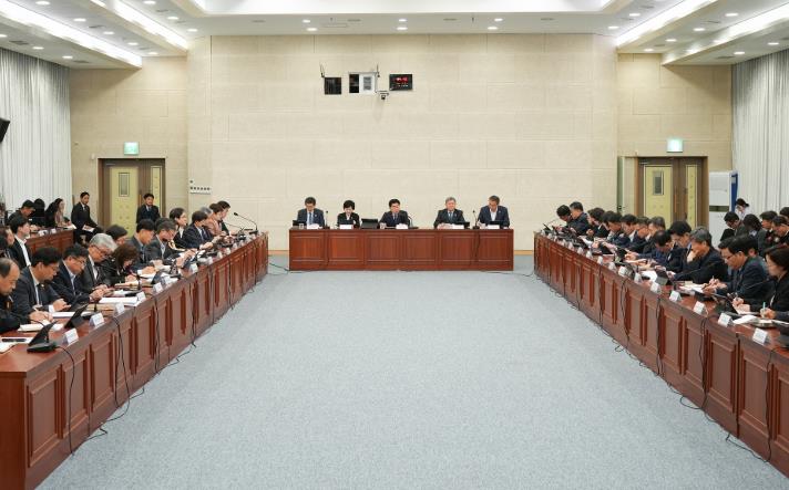 제주도, 대통령 4·3 명예회복 의지 이어받아 추념식 준비 만전