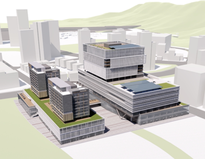 GH, 광명시흥 도시첨단산단 직주복합 공공지식산업센터 민간사업자 공모