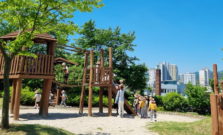 “숲에서 놀아요” 장성군, 온 가족 함께하는 숲 프로그램 선봬
