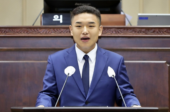 의왕시의회 한채훈 의원, "장애인 편의시설 사후관리 체계 구축"