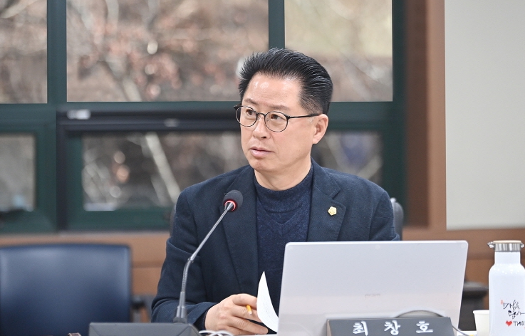 파주시의회 최창호 의원, '파주시 한부모가족 지원에 관한 조례안' 발의