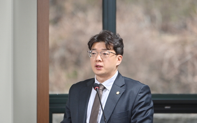 파주시의회 목진혁 의원,  1인 창조기업 지원 기반 마련