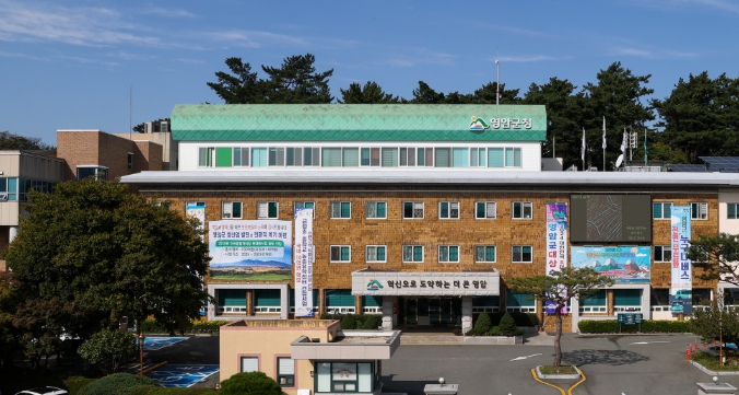 영암군, 우기 대비 사방사업 본격 추진 산림재해 예방 강화