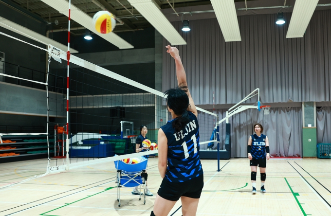 울진군, 경북도민체전 앞두고 선수단 막바지 담금질