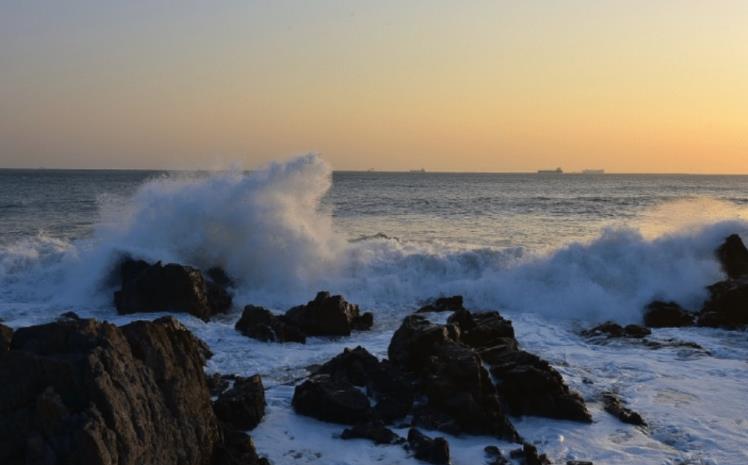 울산해경, 연안안전사고 위험예보제 ‘관심’ 발령