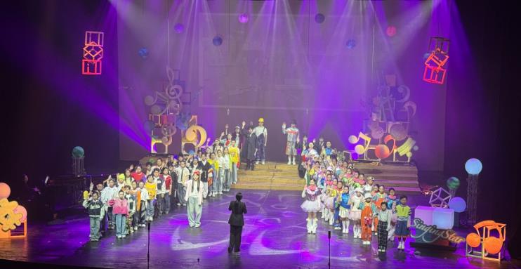 순천·안양, 합창으로 하나 되다…소년소녀합창단 교류음악회 성료
