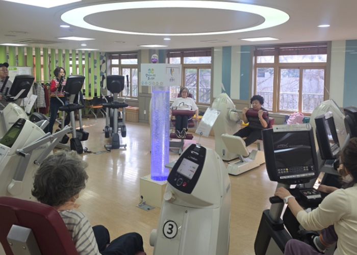 광명시, 노인건강증진센터 제2기 프로그램 신규 회원 모집