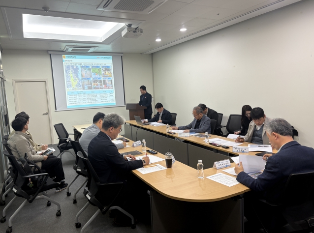 전북자치도, 재해예방 신규사업 확대 ‘총력’…2차 컨설팅 실시