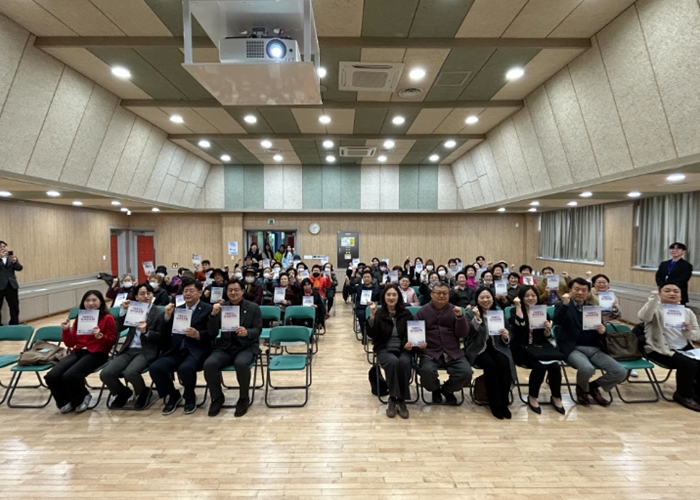 부천시 춘의종합사회복지관, “마음충전소 성과공유회” 개최  