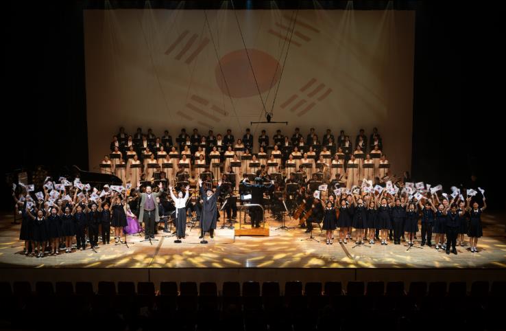 경산시립합창단, ‘제33회 정기연주회’ 성료
