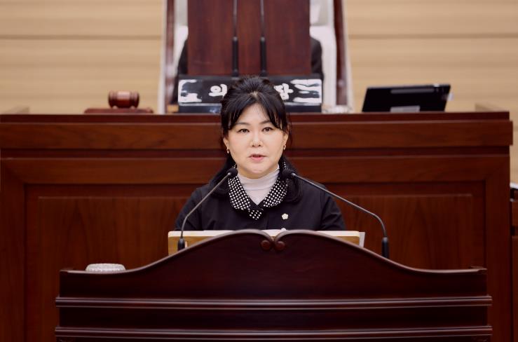 김미연 인천 서구의원, 현 실정을 반영하지 못한 인천시 일반조정교부금 산정 방식 개선 촉구