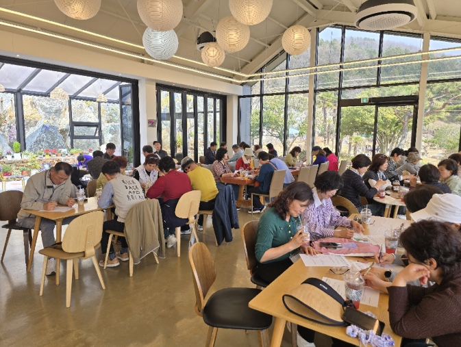 광양시, 농업인학습단체 임원단 리더십 교육 실시