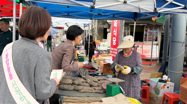 통합돌봄 신청하세요! 달성군, 현장 홍보 총력