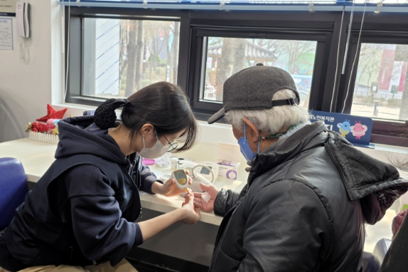 돌봄이 이어지고 삶이 머무는 서대문구 박차