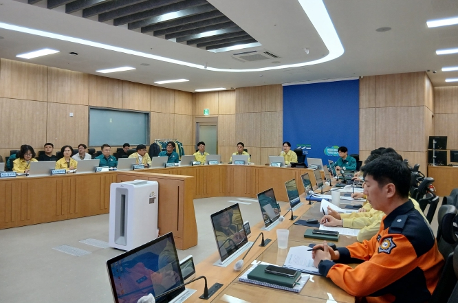 경기도, 여름철 호우 대비 급경사지 현장점검…첨단기술 활용해 관리 고도화