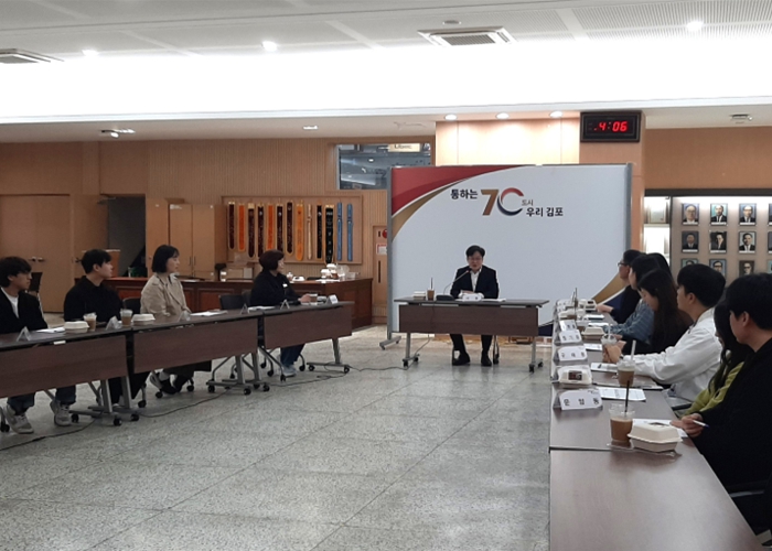 김포시, 민원 담당 공무원 역량 강화 연찬회 개최