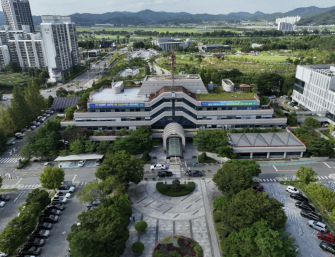 아산시, '친환경 녹색건축' 선도할 장애인복지관 건립 본격화