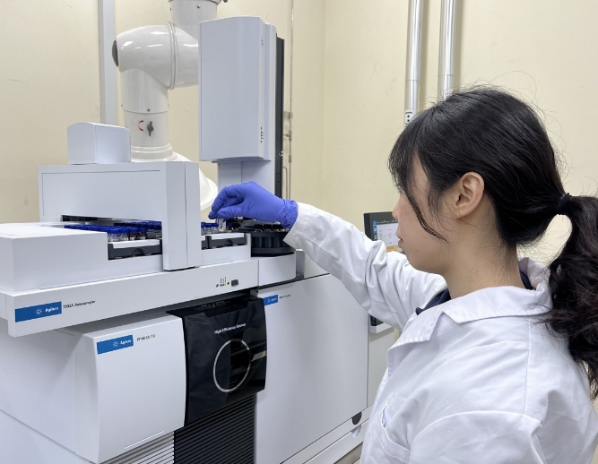 대전시농업기술센터, 국제 숙련도 평가(FAPAS) 3년 연속 분석 역량 입증