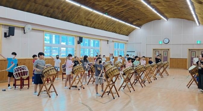 부산남부교육지원청, ‘남부 문화예술네트워크’ 운영