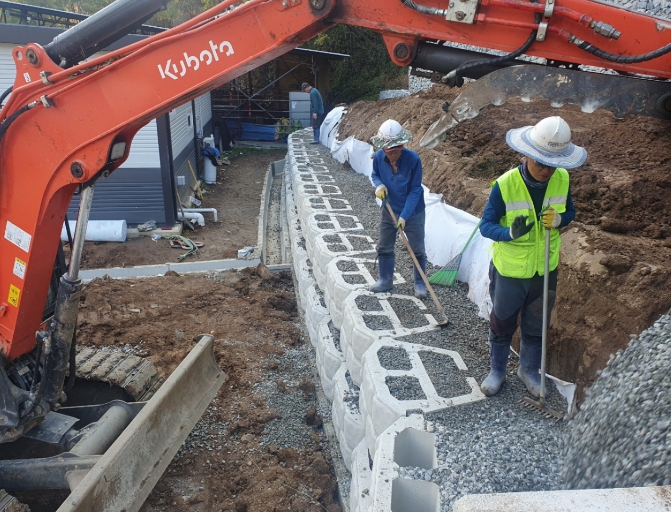 경북 초대형 산불 1년, 마을공동체 재건 본격화