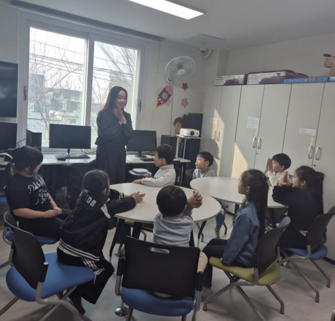 당진도서관, 다문화 아동 위한  “도란도란 책놀이” 본격 운영
