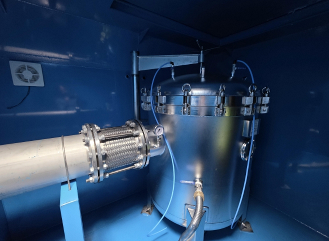 계룡시, 신도안면 “맑은 수돗물 공급” 본격화