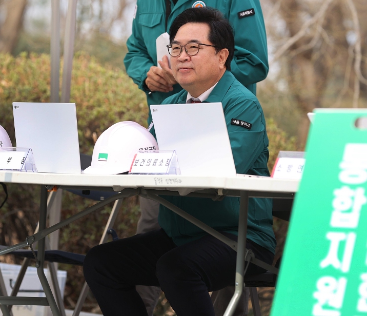 동작구, 봄철 산불 예방 '총력'…안전한 도시 만든다